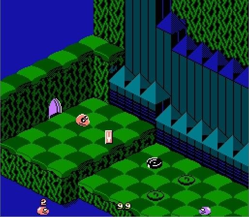 Snake Rattle 'n Roll [Russian Fix]