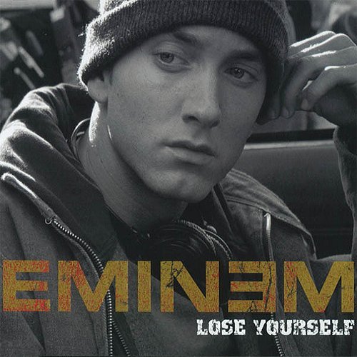 Eminem - Lose Yourself Instrumental