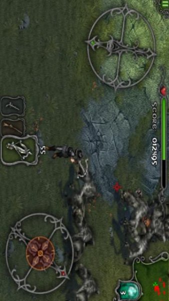 iDracula: Undead Awakening