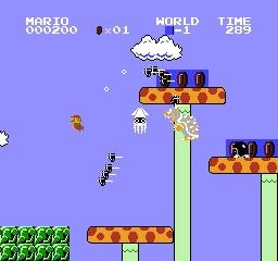 Super Mario Bros.W-256