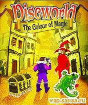 Discworld-The Colour of Magic