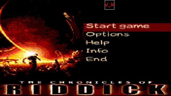 the chronicles of riddick