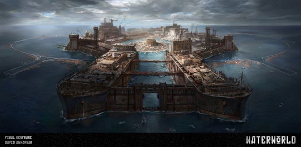 водный мир