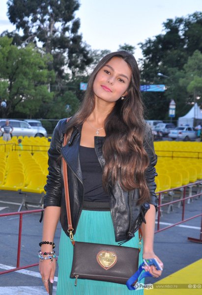 Анфиса Черных