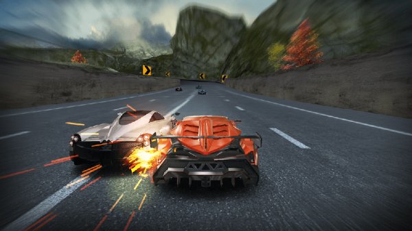 Crazy for Speed v1.3.3029 [Мод много денег]
