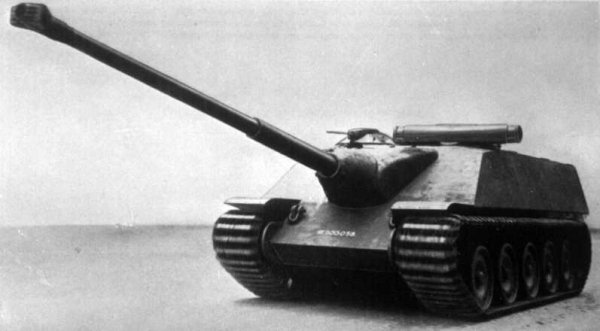 AMX-50 "Foch"