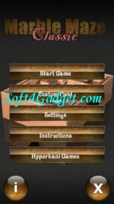 Marbal Maze Classic v.1.05