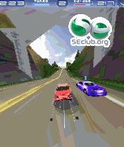 HighSpeed3D SonyEricsson 240x320 uiq3