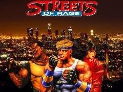 Streets Of Rage W910 EN