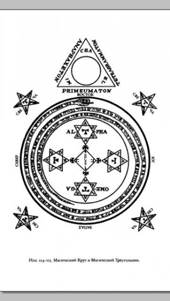 Grimorium Verum ili Istinnyij Grimuar