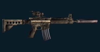 m4a1 21