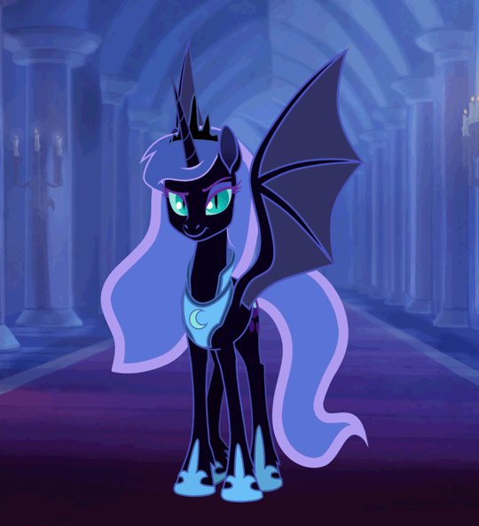Nightmare Moon