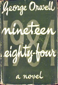 Dzhordzh Oruyell - 1984