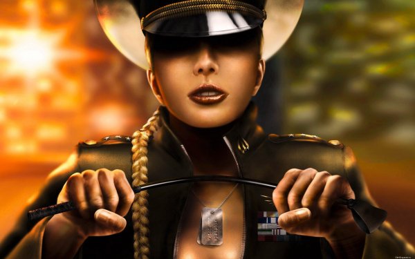 Фэнтези - девушки обои ПК