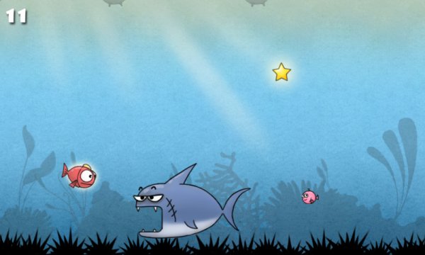 Dodging Fish