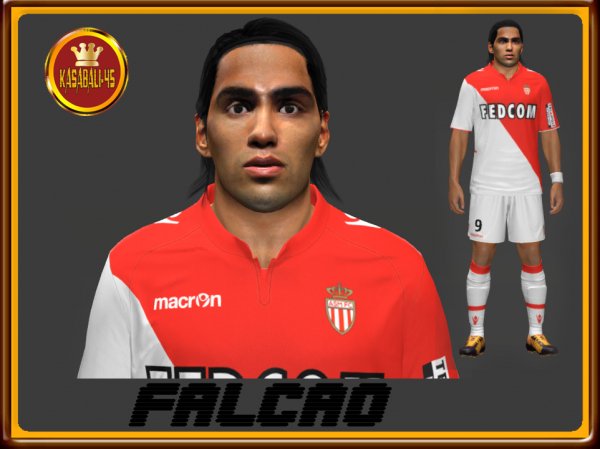 Falcao by Kasabal 45