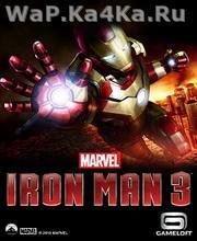 Iron Man 3 Nokia 128x160t