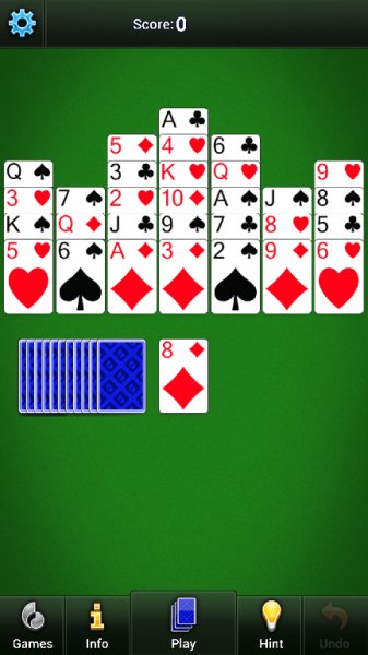 Crown Solitaire v1.0.0.469(469)