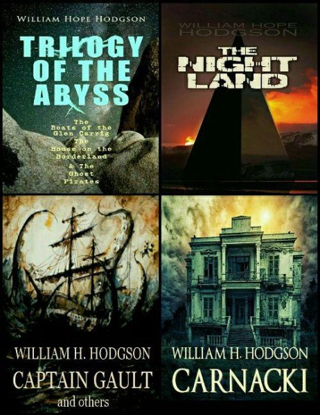 Ходжсон У.Х. ~ Сборник