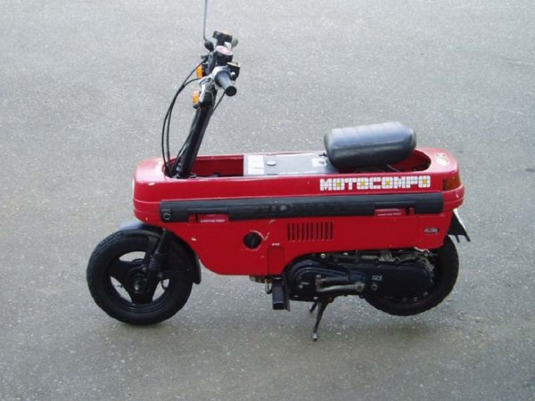 Honda Motocompo