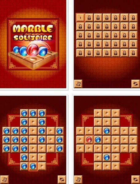 Мраморный Пасьянс