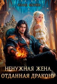 Васина Илана Ненужная жена. Отданная дракону (2026)