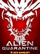 Alien Quarantine Samsung 240x320
