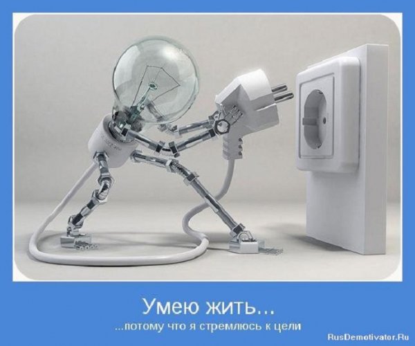 Стремлюсь к цели