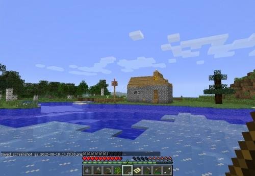Minecraft - Pocket Editionv 0.7.0