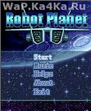 Robot Planet