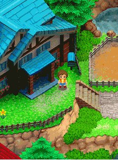 Harvest Moon SunShine Love Ranch