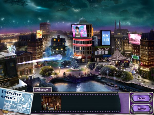 Паранормальное агентство