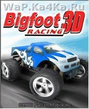 bigfoot racing 3D