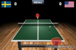 Тенис IPhone v1.0.01 Symbian 9.4 (ENG)