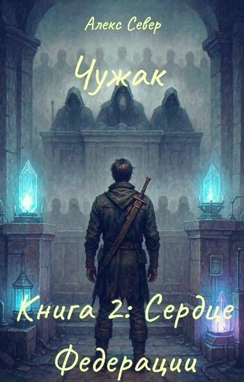 Алекс Север Чужак. Книга 2: Сердце Федерации
