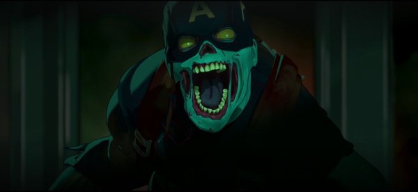 Captain-America-What If-Что если-зомби