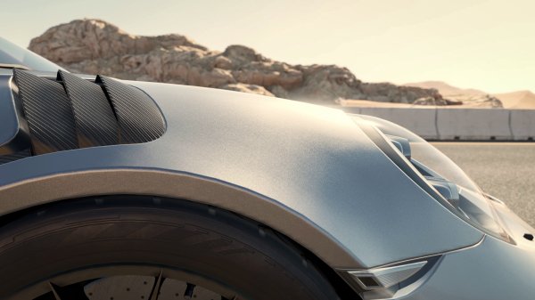 Porsche 911 GT2 RS - Forza Motorsport 7 5