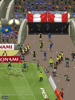PES 2011 WCE