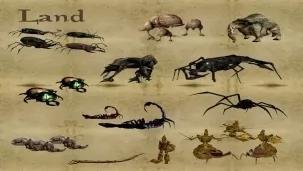 Морровинд существа XI