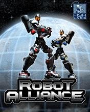 Robot Alliance 3D