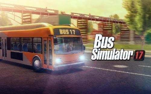 Bus-Simulator-17-(MOD) 1.8.0