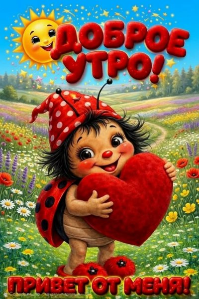 Доброе утро (303)
