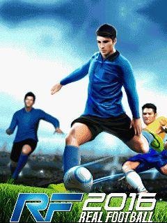 Real Football 2016 RU LG 240x400
