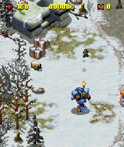 Metal Bluster 2 v 1.31