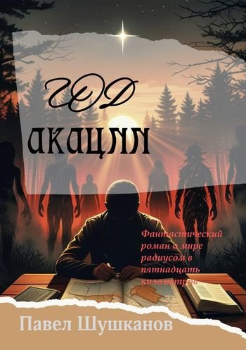 Павел Шушканов Год акации
