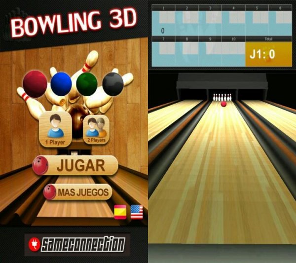 Bowling 3D v1.2(2)