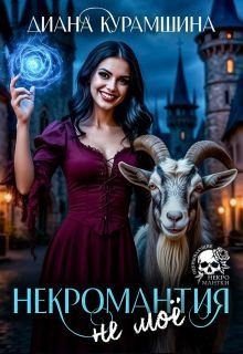 Курамшина Диана Некромантия - не моё (2025)