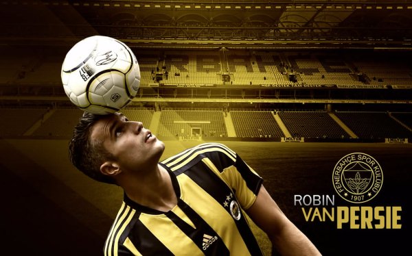 Robin Van Persie