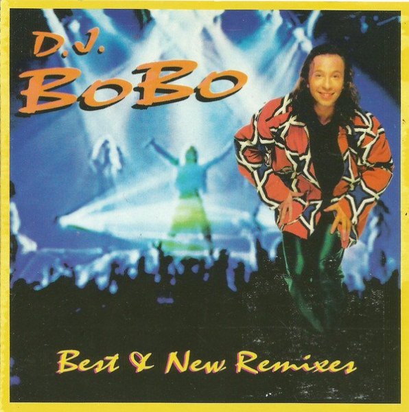 DJ Bobo - Love Is All Around (extended mix)