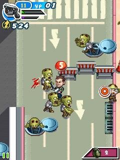 Зомбивуд128x160